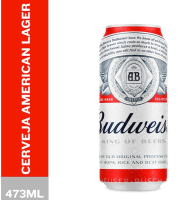 imagem de Cerveja Budweiser 473ml