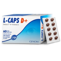 imagem de L-CAPS D+ 60CPS