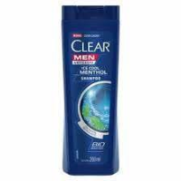imagem de Shampoo Clear Anticaspa Men Ice Cool Mint 200ml