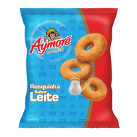 imagem de ROSQUINHA AYMORE 350G LEITE