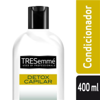 imagem de CONDICIONADOR TRESEMMÉ 400ML DETOX CAPILAR