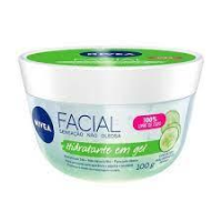 imagem de CREME NIVEA HIDRATANTE GEL 100G FACE