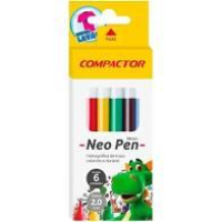 imagem de CANETA COMPACTOR NEO PEN MIRIM com 6