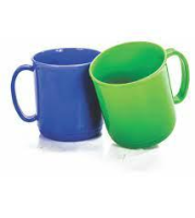 imagem de CANECA PLAST MICROONDAS ERCAPLAST 400ML