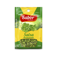 imagem de SALSA SABOR 5G DESIDRATADA