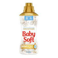 imagem de Amaciante Baby Sofatiado 500Ml Tq Pureza Delicadeza