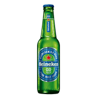 imagem de Cerveja Long Neck Heineken Zero Álcool 330ml