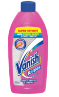 imagem de Vanishampoo Karpex Limpa Carpete/Tapete 500Ml