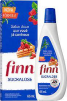 imagem de ADOC.FINN SUCRALOSE 65ML