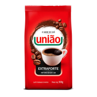 imagem de CAFE UNIAO 500G EXTRA FORTE