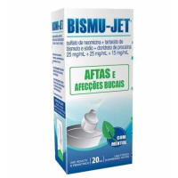 imagem de BISMU-JET GTS 20ML LEGRAND