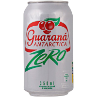 imagem de REFRIGERANTE ANTARTICA GUARANA ZER.LT.350