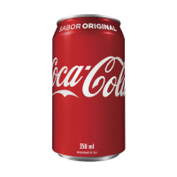 imagem de Coca Cola 350ml lata