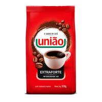 imagem de CAFE  UNIAO EXTRAFORTE 500G