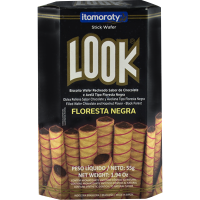 imagem de Biscoito Itamaraty Look Floresanta Negra 55G