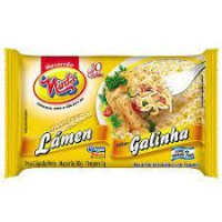 imagem de Macarrao Instantaneo Ninfa Galinha 70G