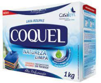 imagem de DETERGENTE PO COQUEL 1KG