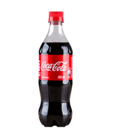 imagem de Coca Cola 600ml
