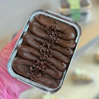 imagem de Marmita brownie brigadeiro
