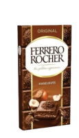 imagem de CHOCOLATE ROCHER 90G AO LEITE