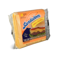 imagem de PREPARADO SANDUBOM 120G CHEDDAR