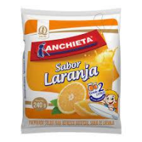 imagem de REFRESCO ANCHIETA LARANJA 140GR