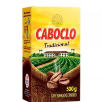 imagem de Café Caboclo Vácuo Tradicional 500g
