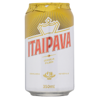 imagem de CERVEJA ITAIPAVA PILS.350ML