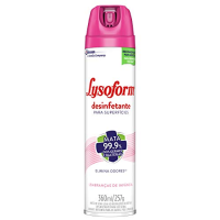 imagem de Desinfetante Lysoform Aerosol Lembranças de Infância 360ml