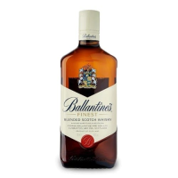 imagem de Whisky Ballantine's Finest Blended Escocês - 750 Ml