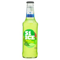 imagem de BB MISTA ICE LEEV 275ML MACA VERDE