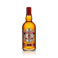 imagem de Whisky Chivas Regal 12 Anos Escocês - 1 Litro