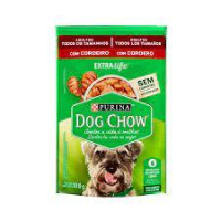 imagem de RACAO DOG CHOW 100G CORDEIRO