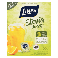 imagem de ADOÇANTE LINEA PO STEVIA 30G