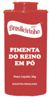 imagem de PIMENTA BRASILEIRINHO PÓ 30G TUBEX