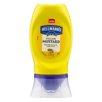 imagem de MOSTARDA HELLMANNS 170G SQUEEZE