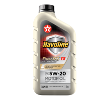 imagem de TEXACO HAVOLINE PRODS F SAE 5W20 CX-24/1