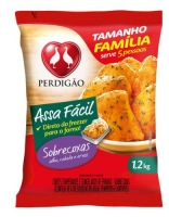 imagem de SOBRECOXA FRANGO SADIA aSSA FACIL 1.2KG TEMP