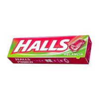 imagem de DROPS HALLS MELANCIA 28G