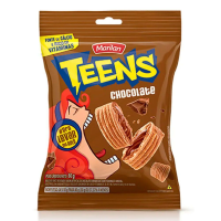 imagem de Biscoito Marilan Teens Chocolate 80G