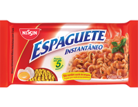 imagem de MAS.INST.NISSIN 500G ESPAGUETE