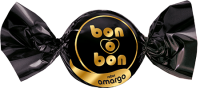 imagem de BOMBOM BONOBON AMARGO 15G