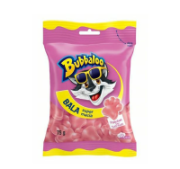 imagem de Bala Bubbaloo Gato Tutti Frutti 75G