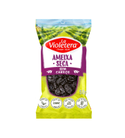 imagem de AMEIXA SECA LA VIOLETERA 50G S CAROÇO