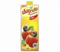 imagem de NECTAR DAFRUTA CAJU 1L