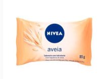 imagem de SAB NIVEA 85GR AVEIA