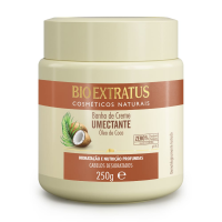 imagem de CREME BIO EXTRATUS 250G OLEO DE COCO