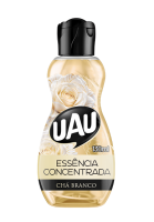 imagem de ESSÊNCIA UAU CONC 130ML ROSA CHÁ BRANCO