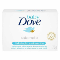 imagem de Sabonete Dove Baby Hidratação Enriquecida 75g