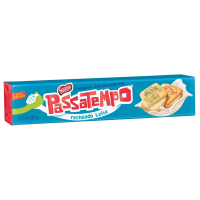 imagem de Biscoito Nestlé PASSATEMPO Recheado LEITE 130GR